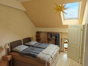 3-Raum-Kuschelnest mit Privatsauna und Whirlwanne