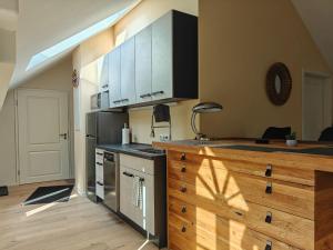 3-Raum-Kuschelnest mit Privatsauna und Whirlwanne
