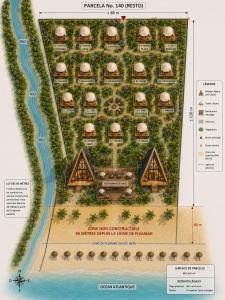 Palma samana Glamping