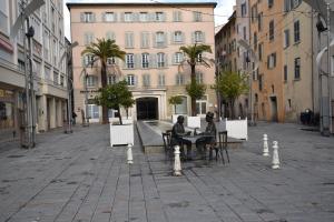 Appartements Le Gambetta : photos des chambres