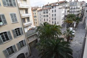 Appartements Le Gambetta : photos des chambres