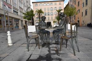 Appartements Le Gambetta : photos des chambres