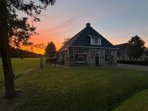 Recreatieappartement BoerdeRijlst - De Kamer