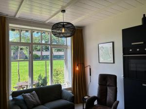 Recreatieappartement BoerdeRijlst - De Kamer