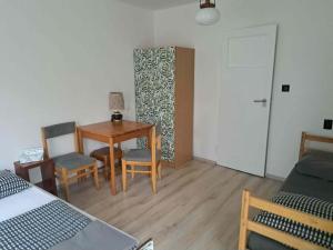 Pokoje gościnne w centrum