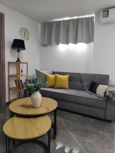 Argiros Apartments