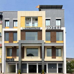 Hotel Venus Stays Near Prestige College Bhopal
