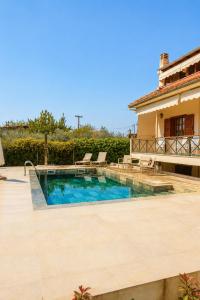 Zeusplace Magic Pool Villa