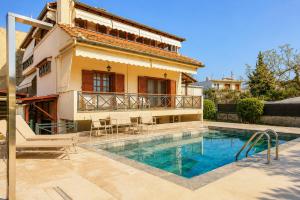 Zeusplace Magic Pool Villa