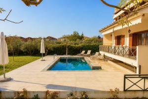Zeusplace Magic Pool Villa