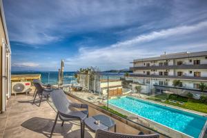 Solazur House - Sea View Stay by Ipsos Beach