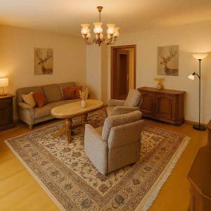 3-ZKB mit Vintage Charme trifft Komfort
