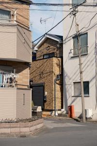 駅徒歩3分 都心へ好アクセスな一軒家旅館 西新井大師で東京に暮らす旅を
