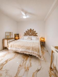 Grand appartement les pieds dans leau
