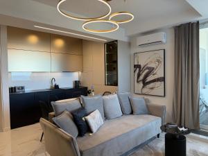 Gold Apartament z widokiem na morze Dziwnówek