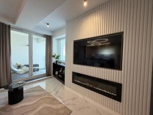 Gold Apartament z widokiem na morze Dziwnówek