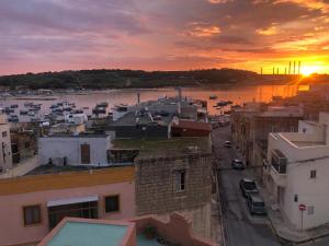 Seaview Marsaxlokk Apartment Eye of Osiris