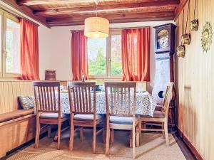 Chalet Chalet Le Cornuit by Interhome