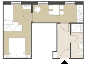 Apartment Janský Potok I-1 by Interhome