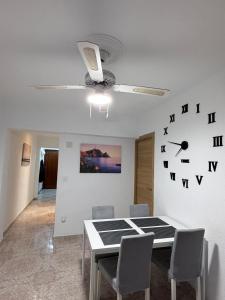 APARTAMENTO AZUL PLAYA DeL ZAPILLO