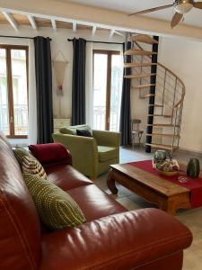 Appartement tout confort centre historique Pezenas
