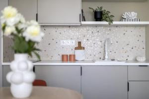 Spirit Residence Studio with terrace