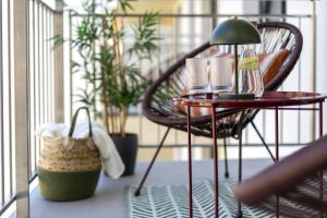 Spirit Residence Studio with terrace