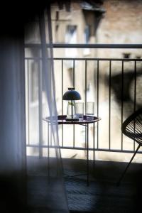 Spirit Residence Studio with terrace