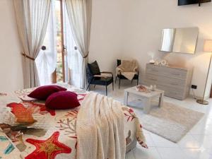 Podere 48 - Relax vicino Sabaudia con doccia walk in in camera