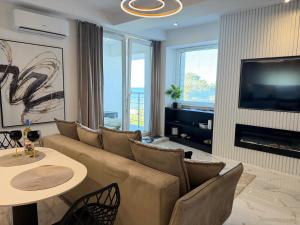 Gold Apartament z widokiem na morze Dziwnówek