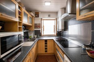 Grand appartement les pieds dans leau