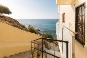 Grand appartement les pieds dans leau