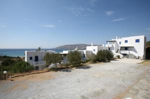 Villa Maniati Studios Andros Greece