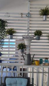 Casa Dina Blu alle Morge