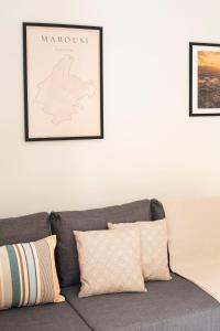 Luma Marousi - Apt with Garden View