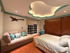 Beautiful house 10 min Airport, 15 min CDMX downtown