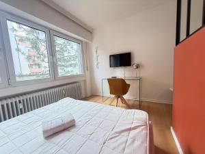 Nice spot in Lux - 2P