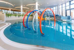 Happy Land Aqua Polanki B405