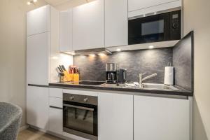 5 Sterne Apartment Ostseestuv in der Seefahrtschule