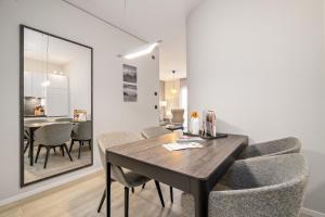 5 Sterne Apartment Ostseestuv in der Seefahrtschule