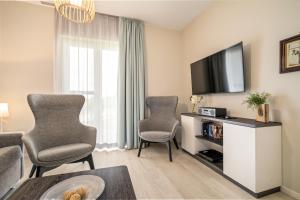 5 Sterne Apartment Ostseestuv in der Seefahrtschule