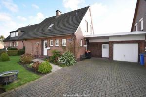 Haus Roter Sand in Hooksiel