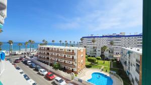 Seaside Studio Retreat in Benalmádena