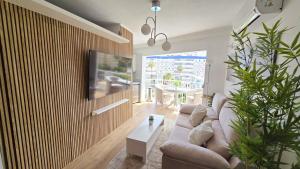 Seaside Studio Retreat in Benalmádena