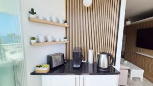 Seaside Studio Retreat in Benalmádena