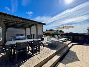 Appartement avec piscine