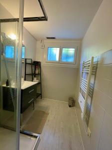 Appartement avec piscine