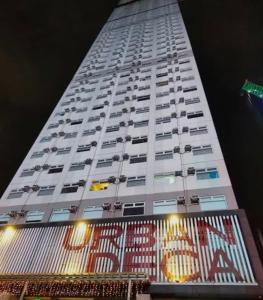 Modern Studio Living at Urban Deca Towers Cubao