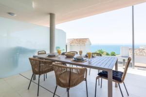 Stupa Hills with sea view, pool, free gym and sauna