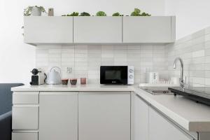 Bright Studio in Krakow Close to Wawel Castle and Market Square